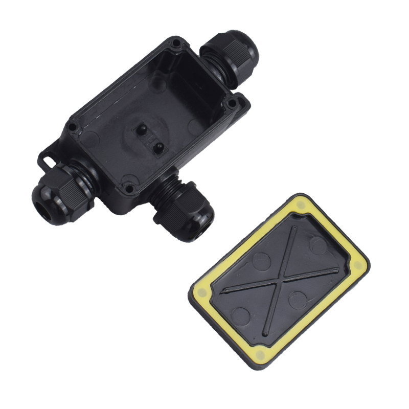 3 Way Outdoor Waterproof IP66  - Outdoor Lighting Wire avaliação e preço