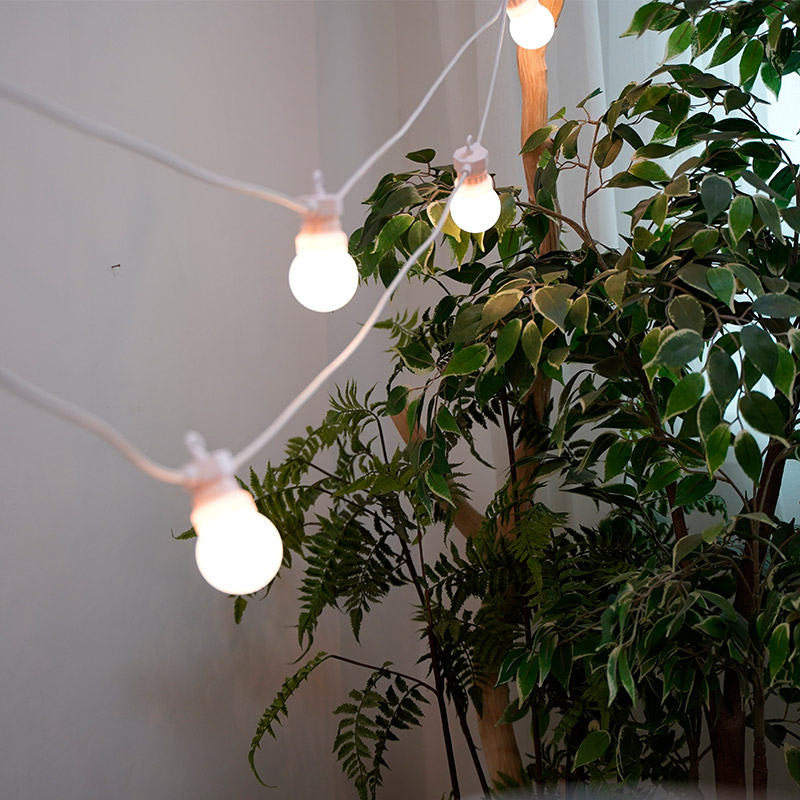23M Patio String Light Bulbs G - Outdoor Lighting Driveway avaliação e preço