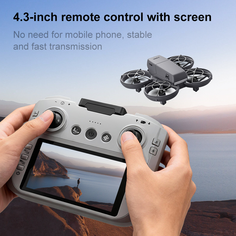 D36 Mini Drone With Screen Rem - Outdoor Lighting Video avaliação e preço