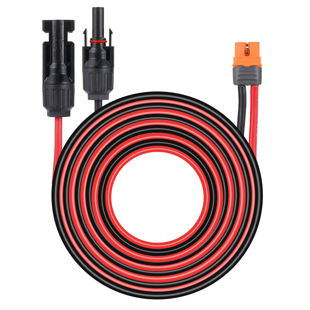 100CM  200CM 300CM XT60I- F ad - Outdoor Lighting Extension Cable avaliação e preço