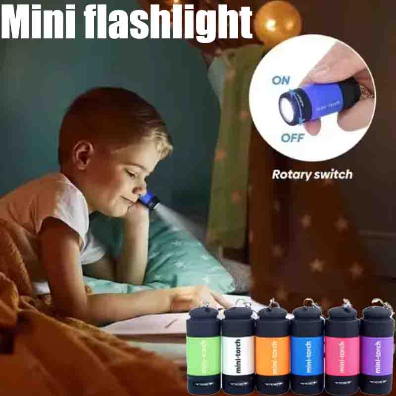 USB Rechargeable Camping Mini  - Outdoor Lighting Permanent avaliação e preço
