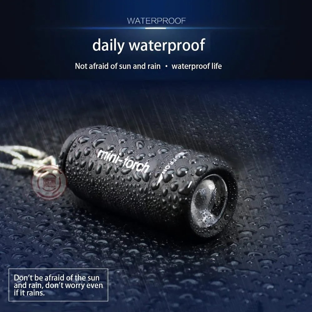 USB Rechargeable Camping Mini  - Outdoor Lighting Permanent avaliação e preço