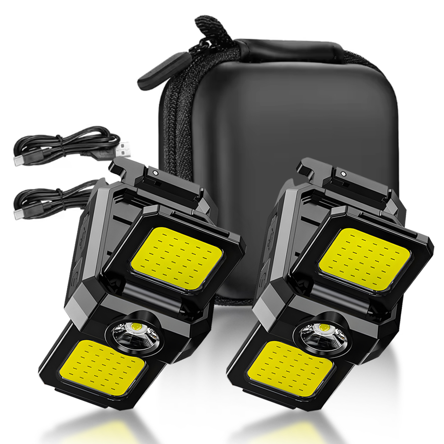 Mini LED Handheld Flashlights  - Outdoor Lighting Permanent avaliação e preço