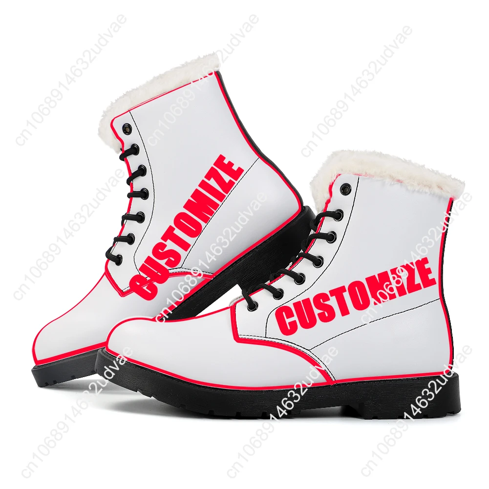Christmas Plush Boots Mens Wom - Outdoor Lighting Uplight avaliação e preço
