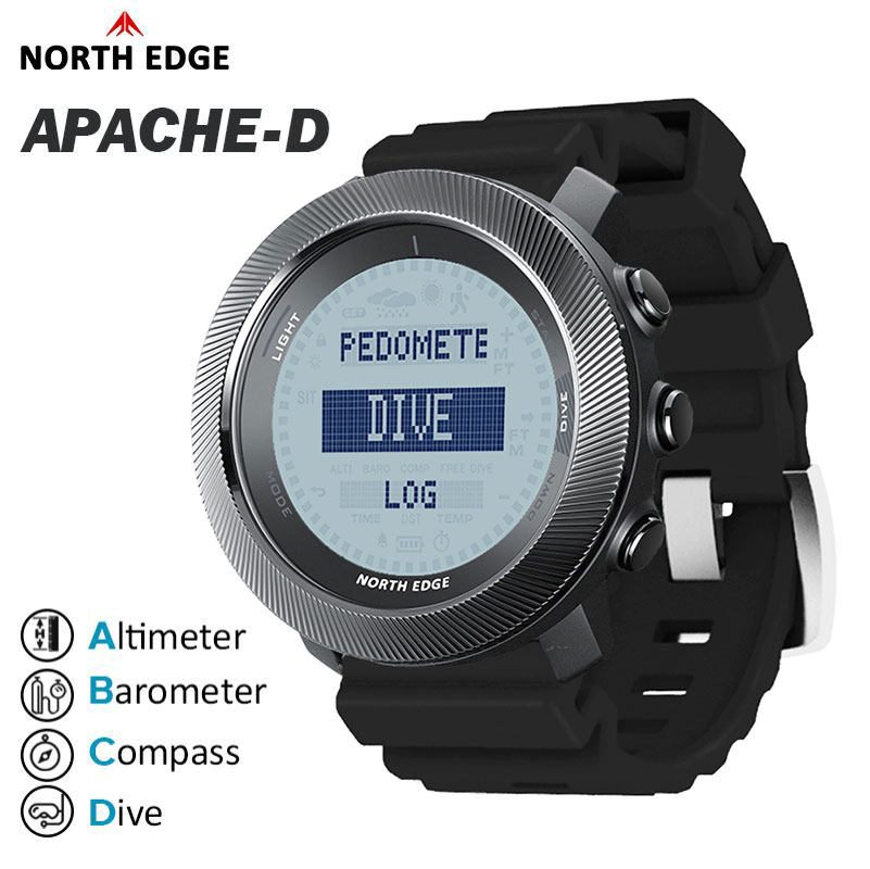 NORTH EDGE APACHE-D Men Free D - Outdoor Lighting Zones avaliação e preço