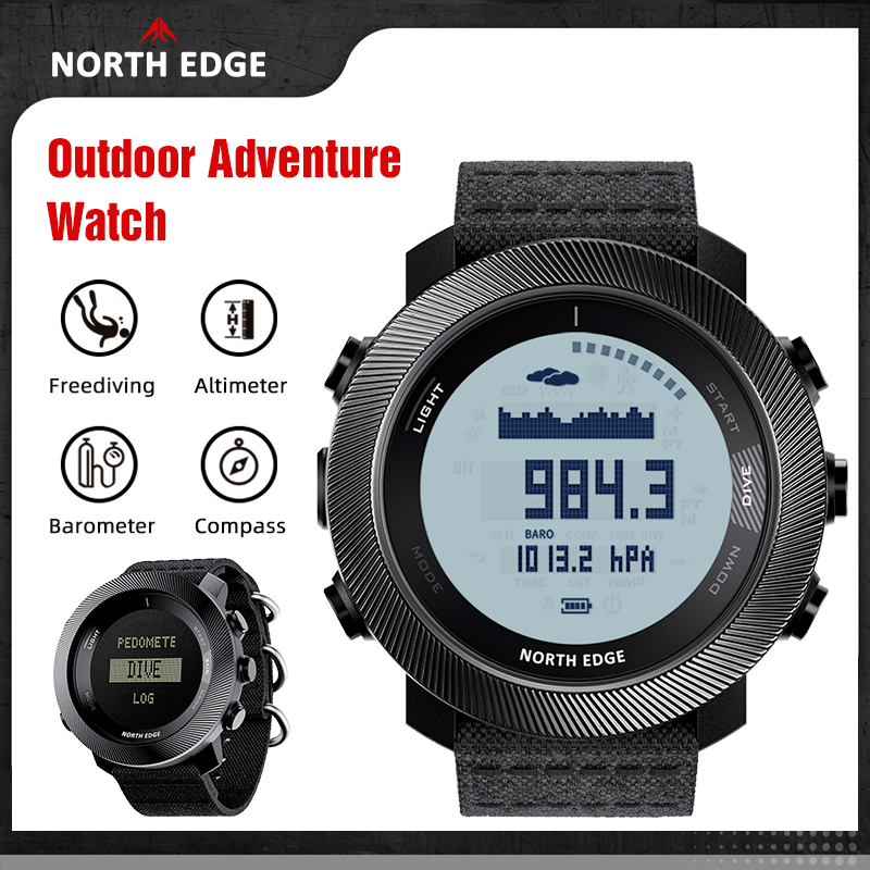 NORTH EDGE APACHE-D Men Free D - Outdoor Lighting Zones avaliação e preço