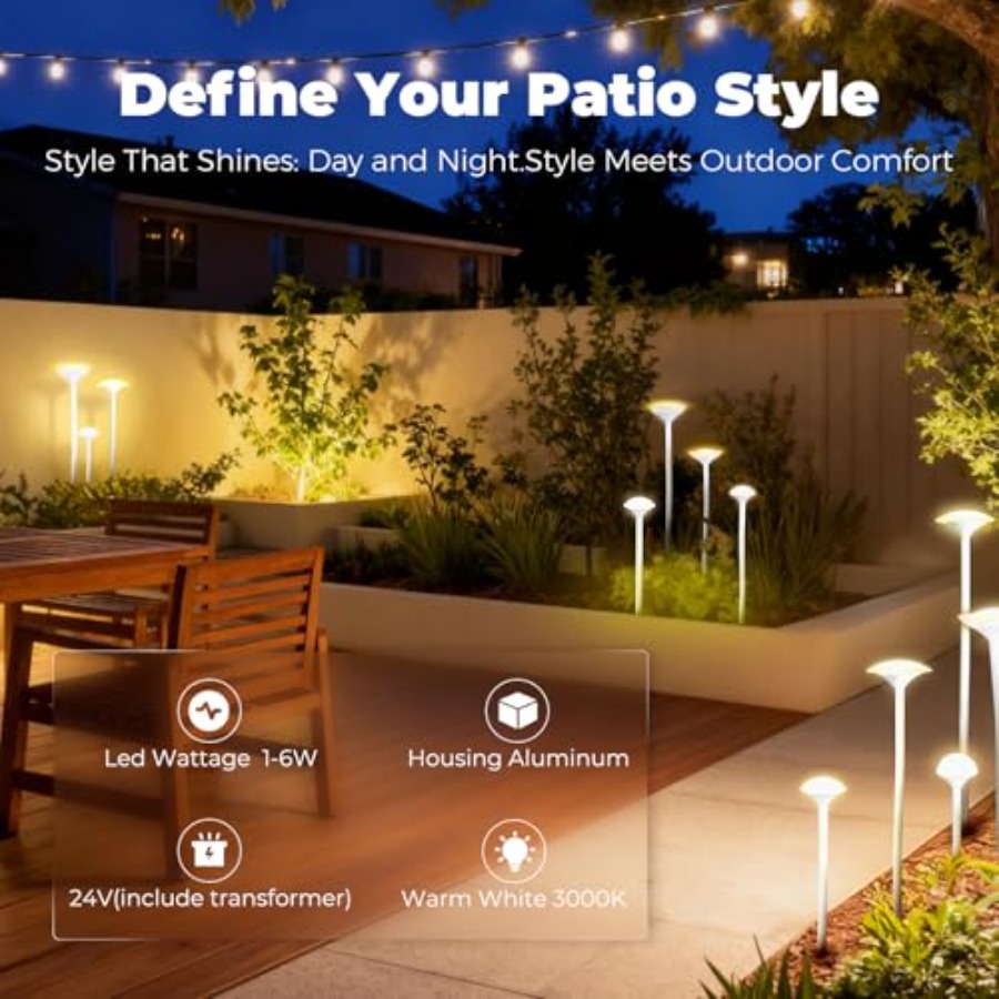 LED Low Voltage Outdoor Lighti - Outdoor Lighting Low Voltage avaliação e preço