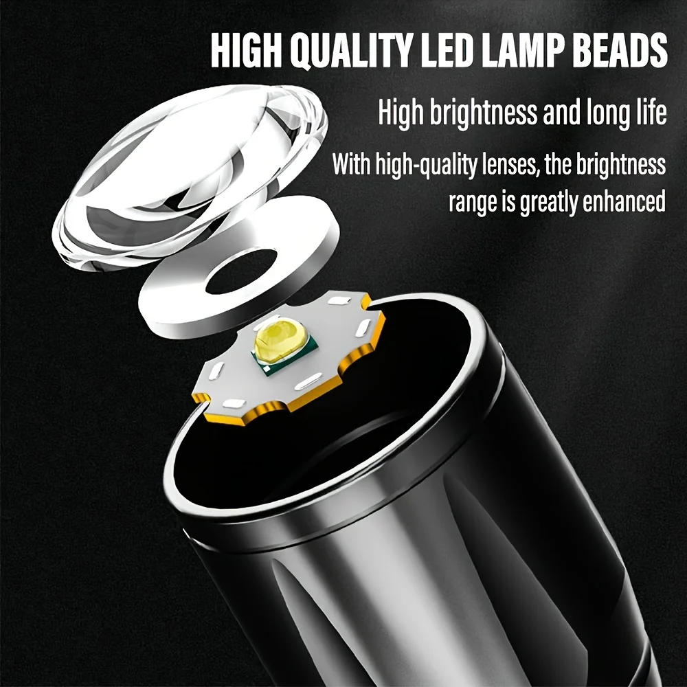 Mini LED Flashlight COB Floodl - Outdoor Lighting Globes avaliação e preço