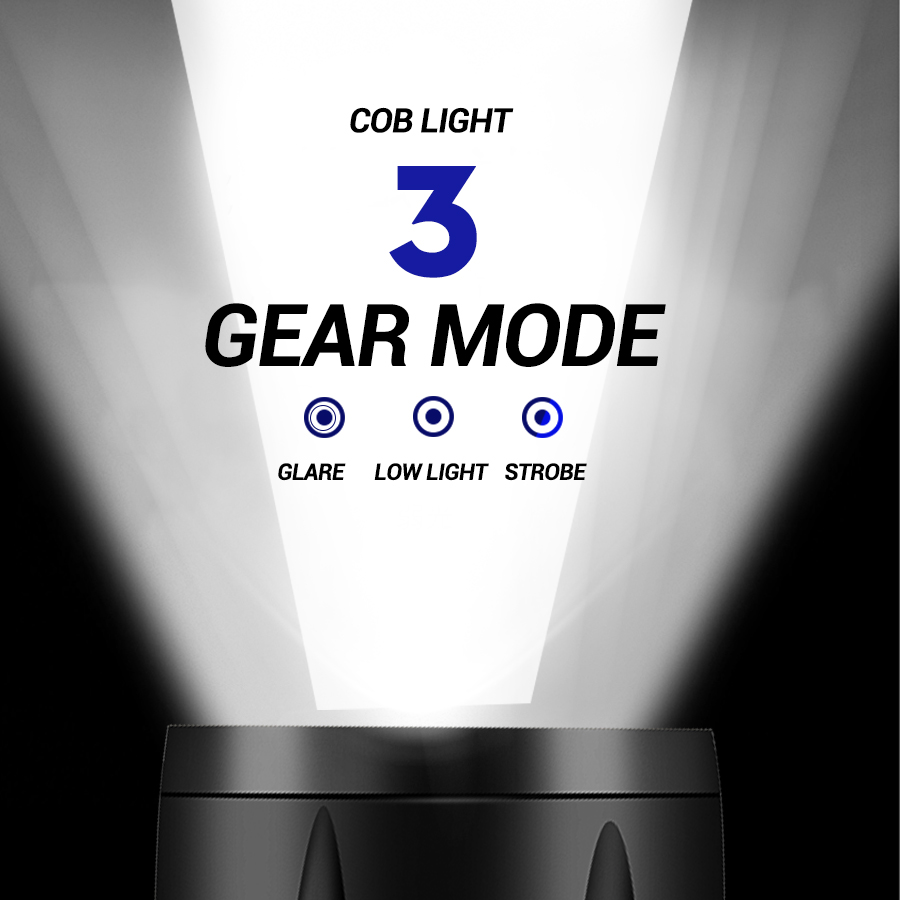 Mini LED Flashlight COB Floodl - Outdoor Lighting Globes avaliação e preço