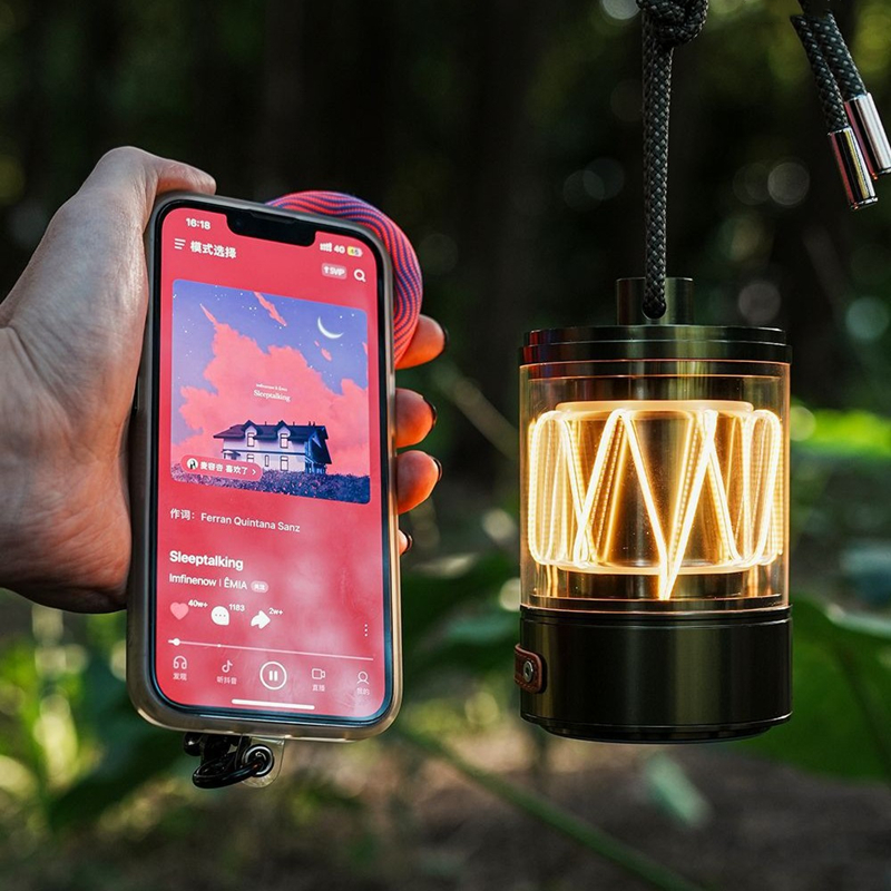 Bluetooth Speaker with Outdoor - Outdoor Lighting Wireless avaliação e preço