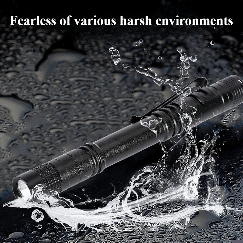 Aluminum Alloy Mini LED Pen Fl - Lighting Fixture Outdoor avaliação e preço