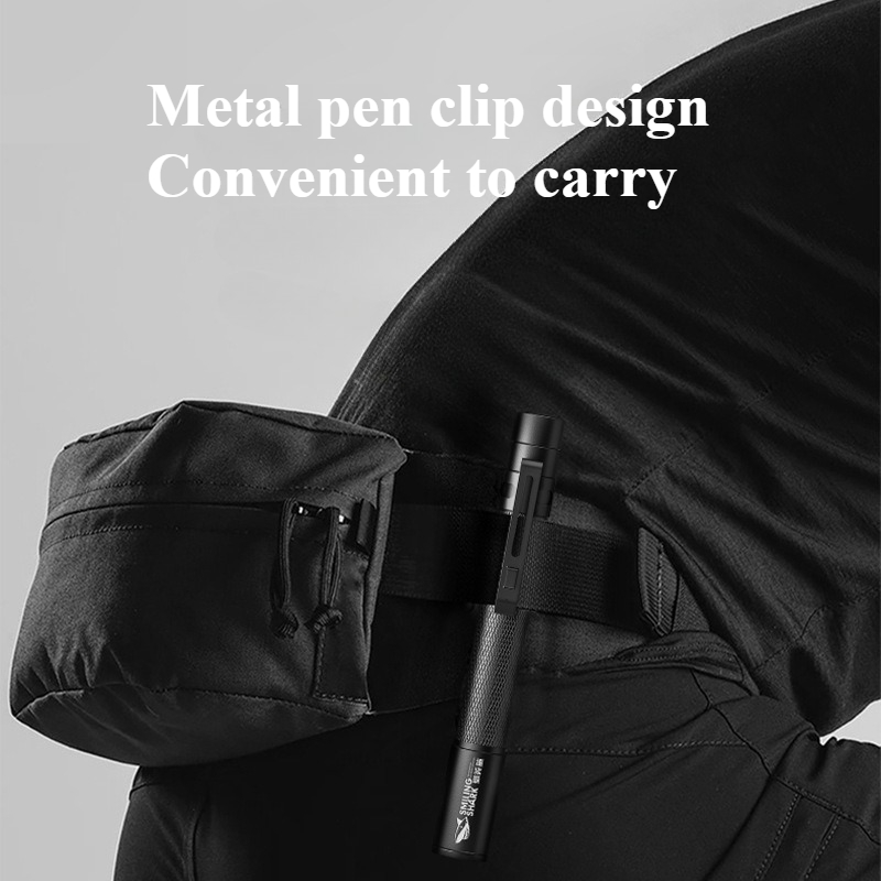 Aluminum Alloy Mini LED Pen Fl - Lighting Fixture Outdoor avaliação e preço