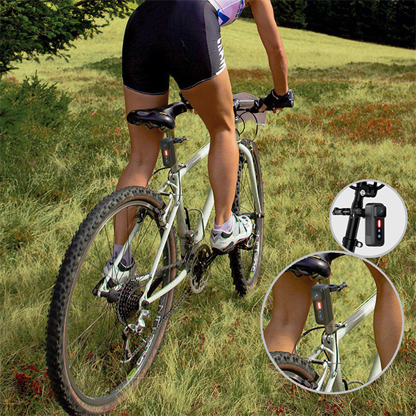 New 1080P Bicycle Recorder Bic - Outdoor Lighting Video avaliação e preço