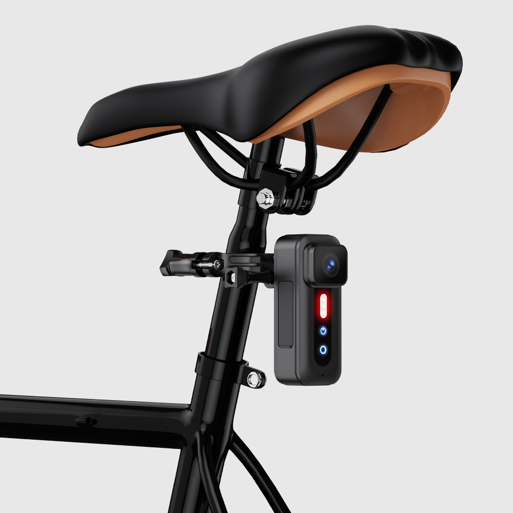 New 1080P Bicycle Recorder Bic - Outdoor Lighting Video avaliação e preço