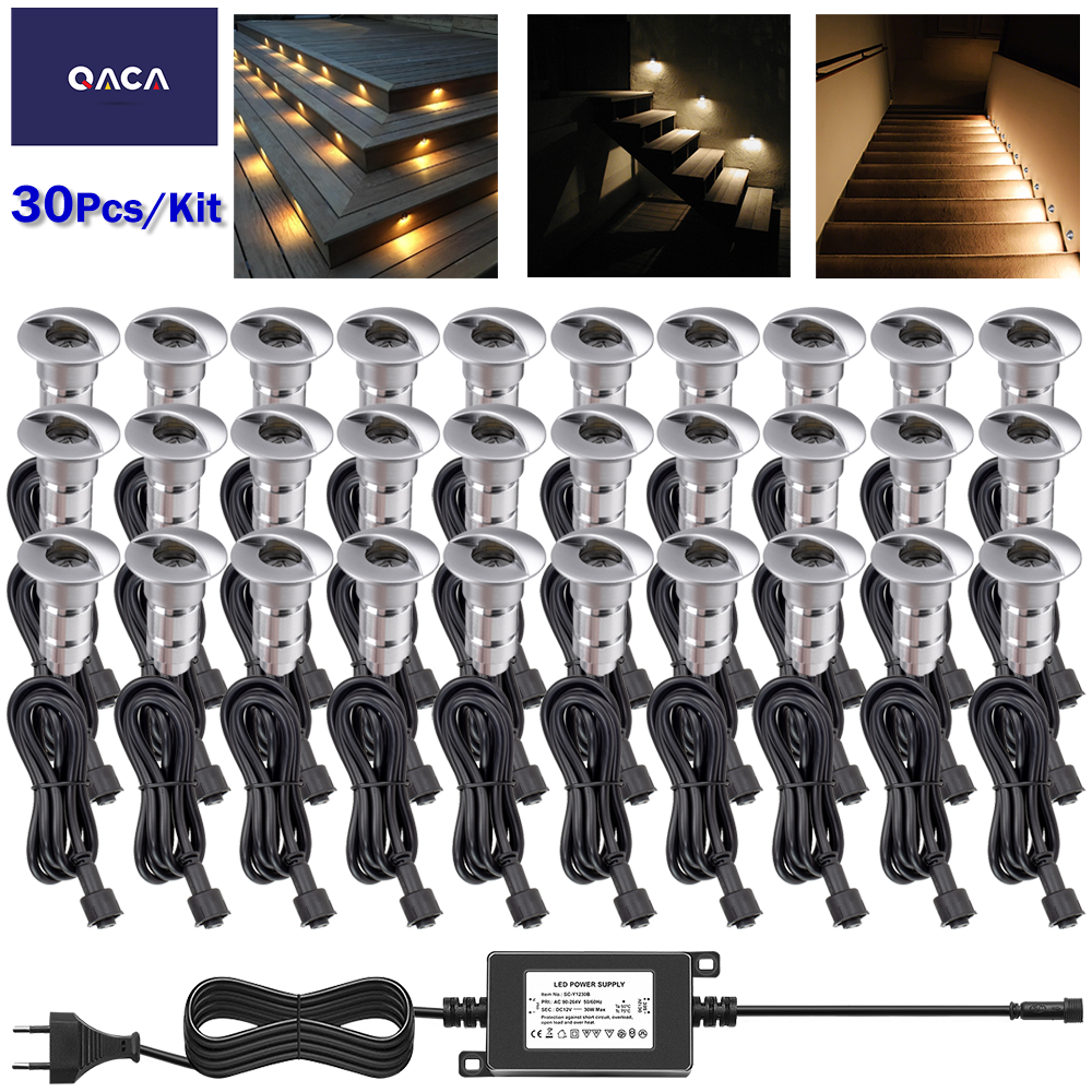 30Pcs/Kit Wire with Male and F - Outdoor Lighting Wire Connectors avaliação e preço