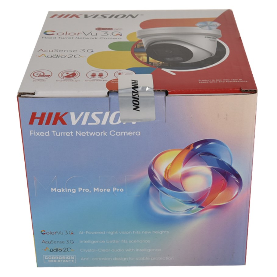 Hikvision 8MP IP Camera DS-2CD - Outdoor Lighting Under Roof avaliação e preço