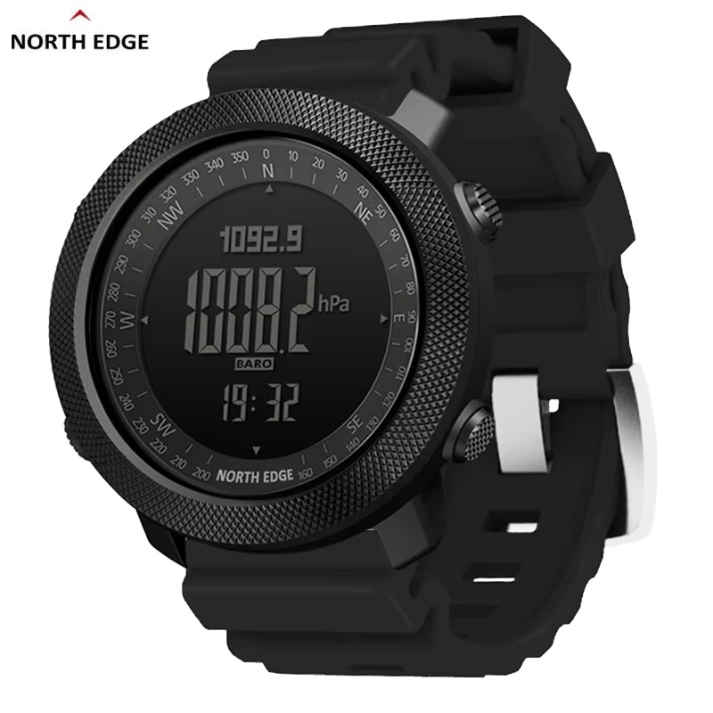 NORTH EDGE Watches For Men APA - Outdoor Lighting Zones avaliação e preço