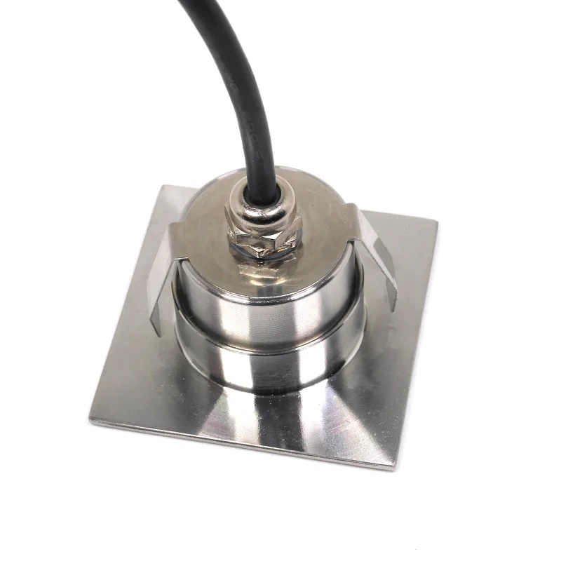 QITU LED Outdoor Garden Lights - Deck Step Light avaliação e preço