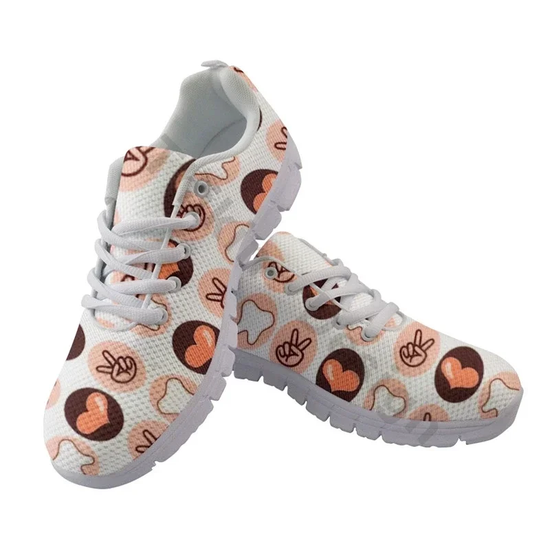 Breathable Women Sneakers Cute - Outdoor Lighting Uplight avaliação e preço