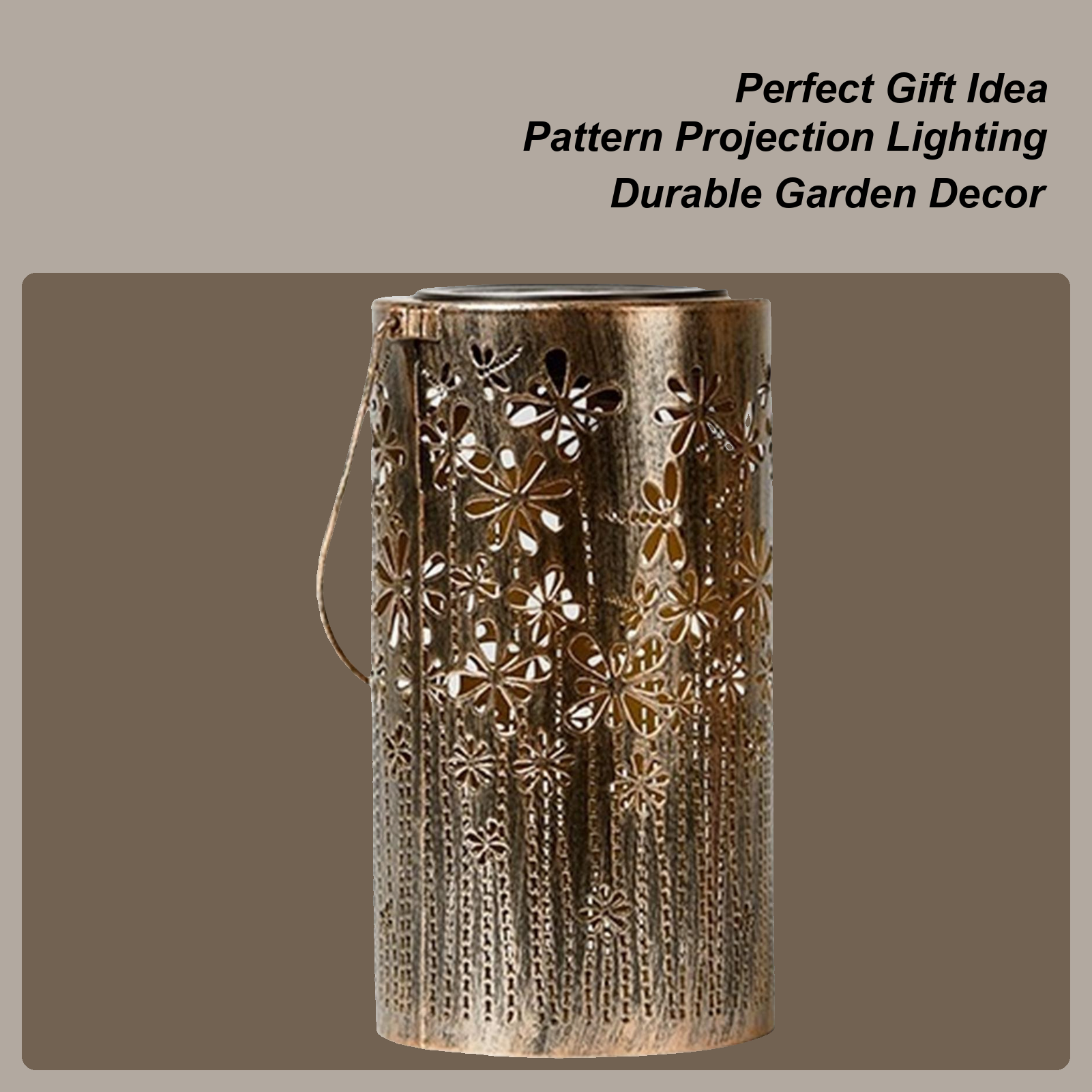 Solar Lanterns Decorative Colo - Outdoor Lighting And Landscape avaliação e preço