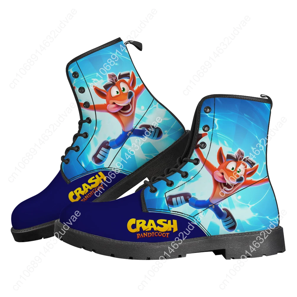 Crash Bandicoot Boots Mens Wom - Outdoor Lighting Uplight avaliação e preço
