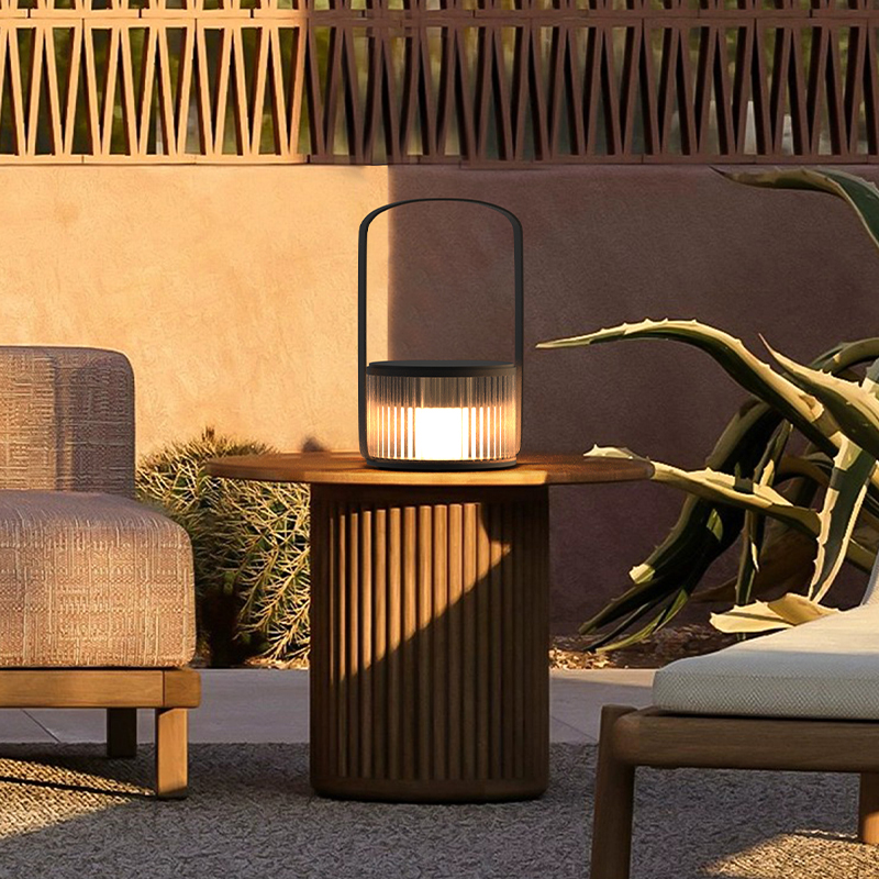 Outdoor Charging Portable Ambi - Outdoor Lighting For Garden avaliação e preço