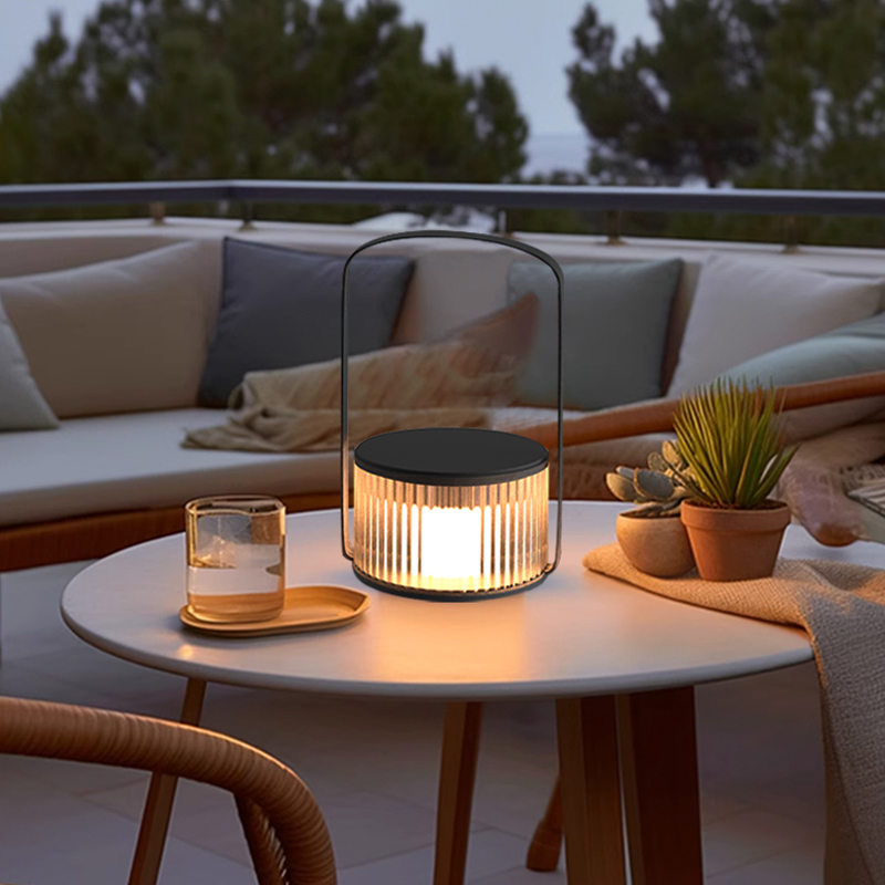 Outdoor Charging Portable Ambi - Outdoor Lighting For Garden avaliação e preço