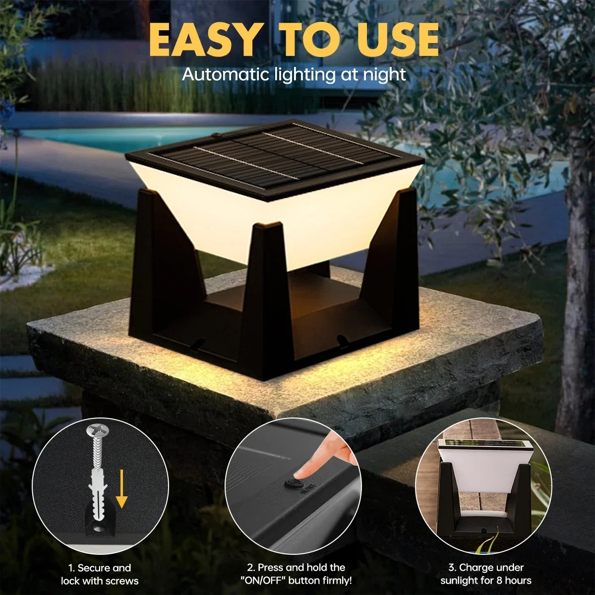 IP65 Waterproof LED Exterior W - Outdoor Lighting Uplight avaliação e preço