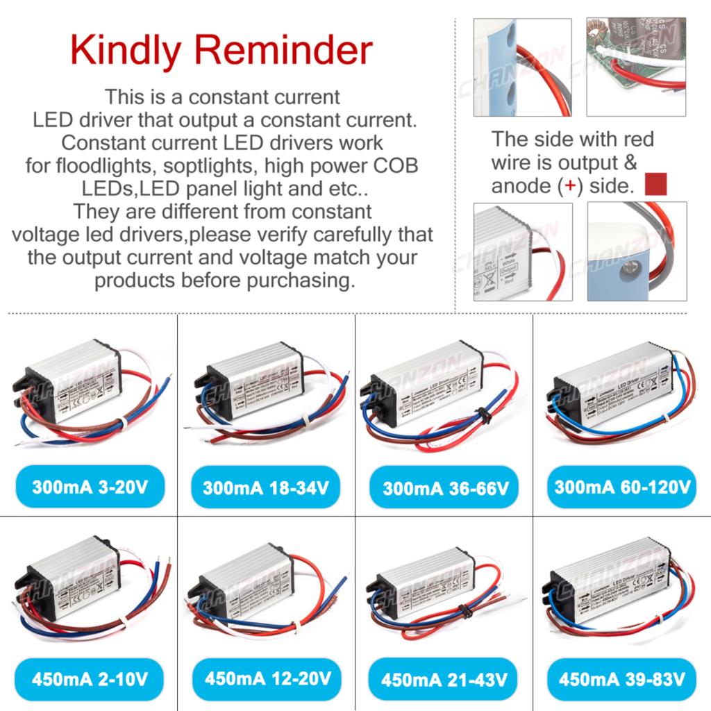 Constant Current Led Light Wat - Outdoor Lighting Volt avaliação e preço