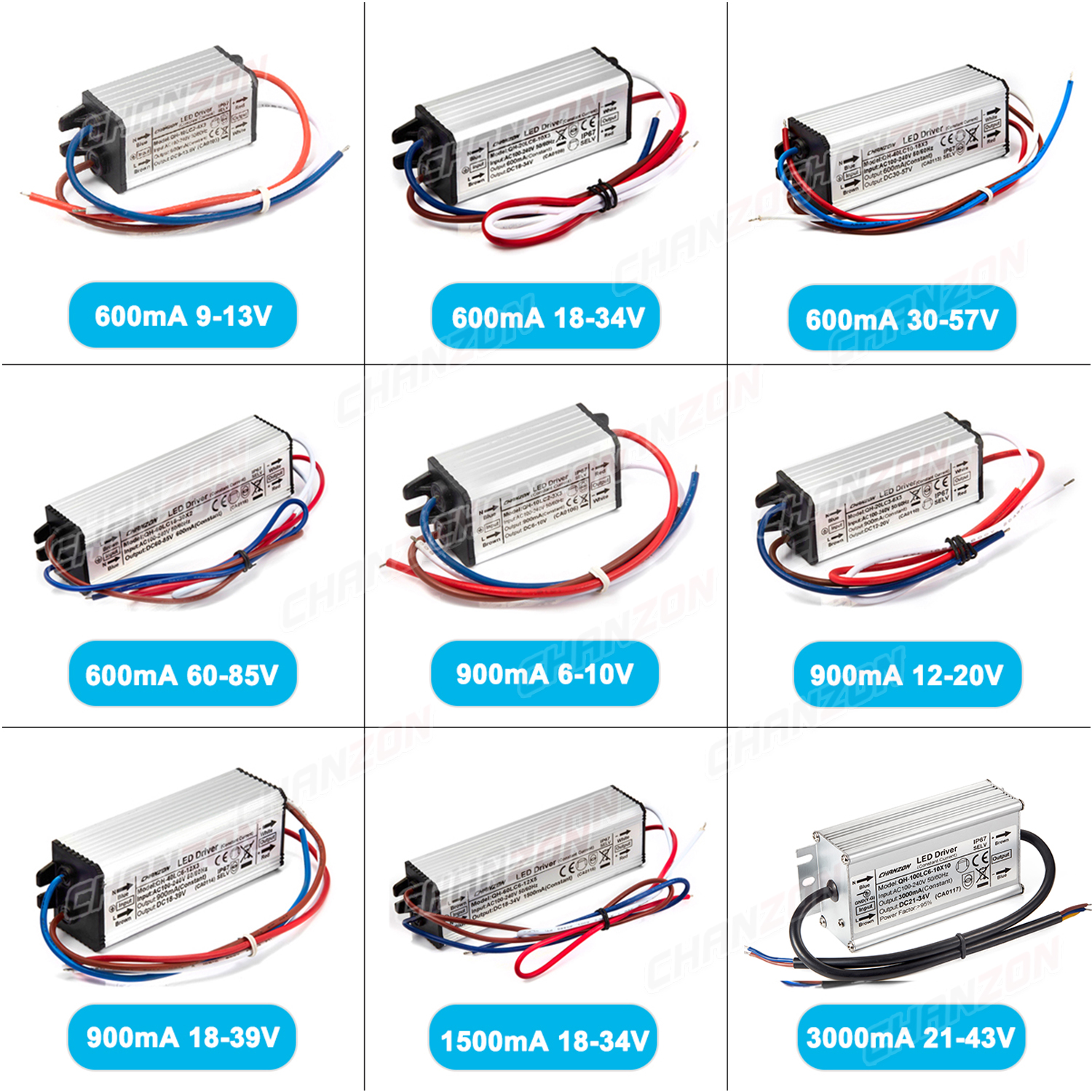 Constant Current Led Light Wat - Outdoor Lighting Volt avaliação e preço