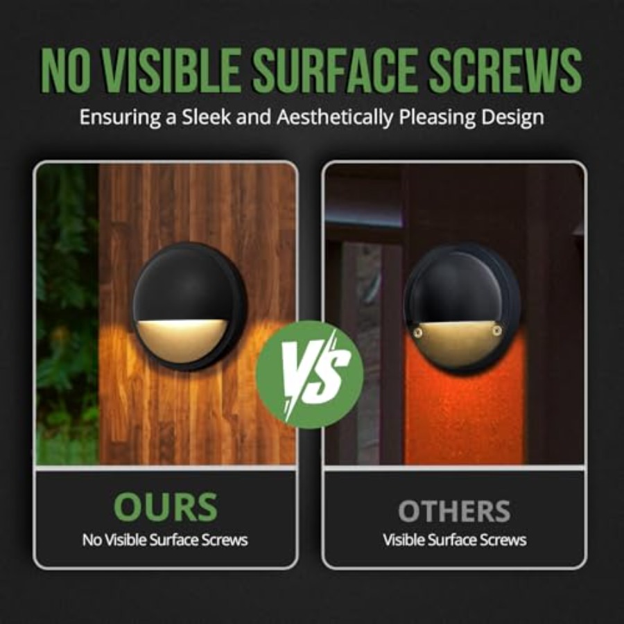 Low Voltage LED Deck Lights La - Deck Step Light avaliação e preço