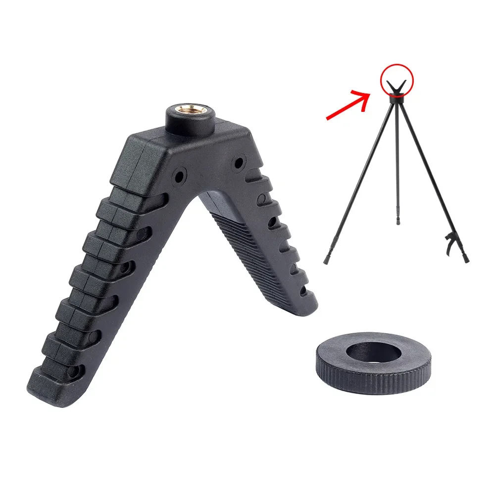 V-Yoke Stick Rack Rest Camera  - Outdoor Lighting Video avaliação e preço