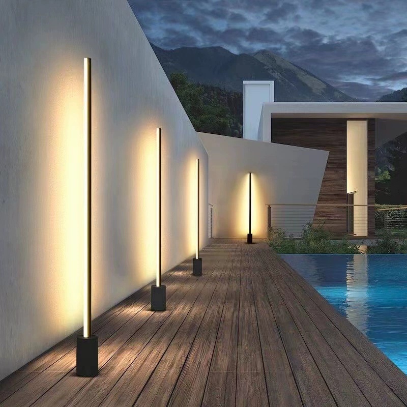 New Arrival Modern Outdoor LED - Outdoor Lighting And Landscape avaliação e preço