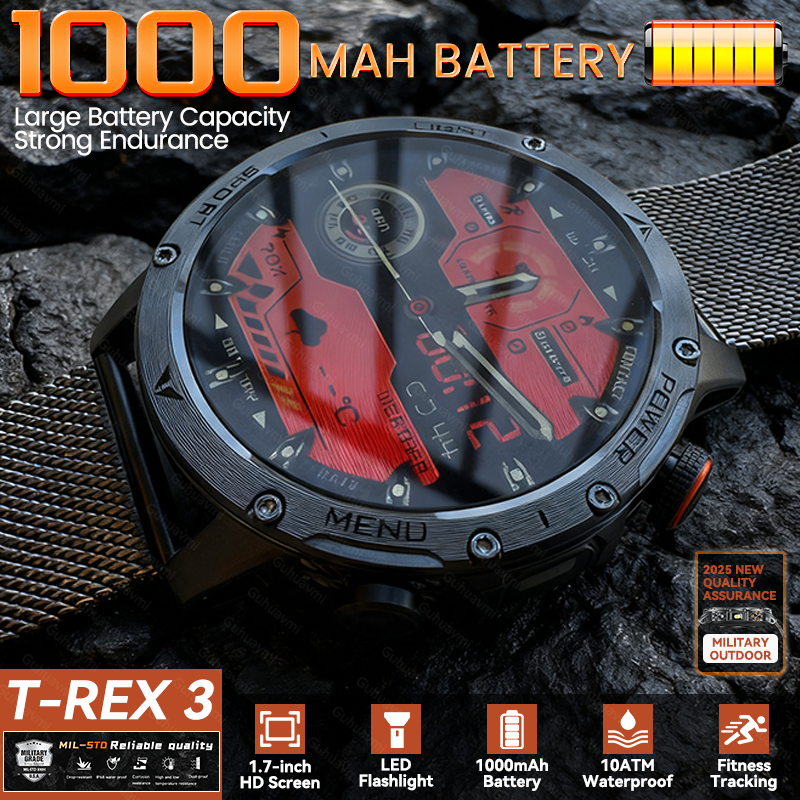 New T-REX3 Outdoor 1000mAh Bat - Outdoor Lighting Zones avaliação e preço