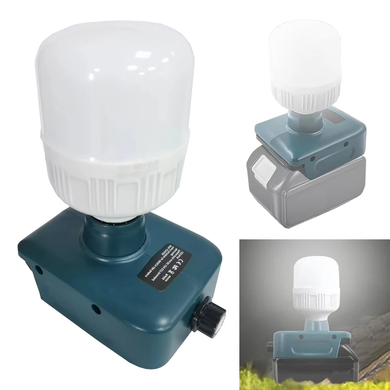 LED Bulb 12W Work Light for Ma - Outdoor Lighting Low Voltage avaliação e preço