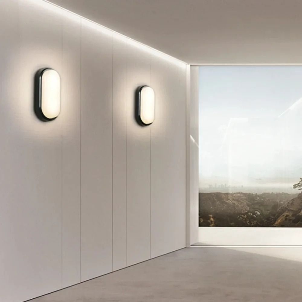 Sconce Lighting Surface Mounte - Outdoor Lighting Under Roof avaliação e preço