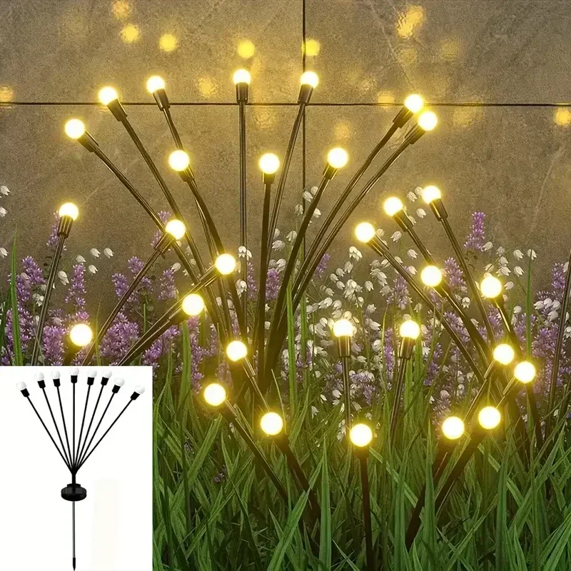 Outdoor Solar Pathway Light Wa - Outdoor Lighting Driveway avaliação e preço