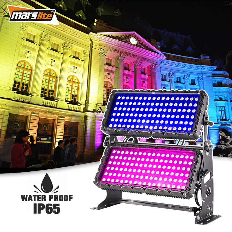 MSDouble Led City Color 2000w  - Outdoor Lighting Architectural avaliação e preço