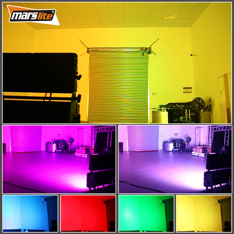 MSDouble Led City Color 2000w  - Outdoor Lighting Architectural avaliação e preço
