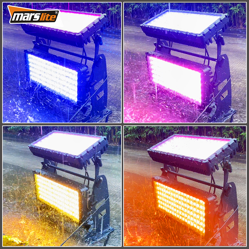 MSDouble Led City Color 2000w  - Outdoor Lighting Architectural avaliação e preço