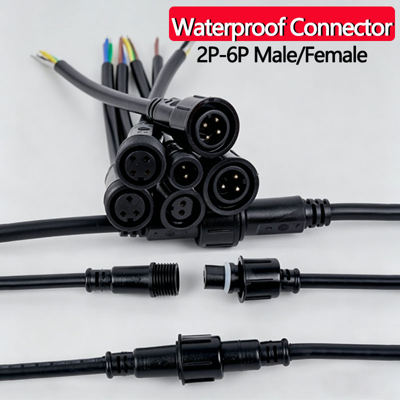 Waterproof Wire Connector Set  - Outdoor Lighting Wire Connectors avaliação e preço