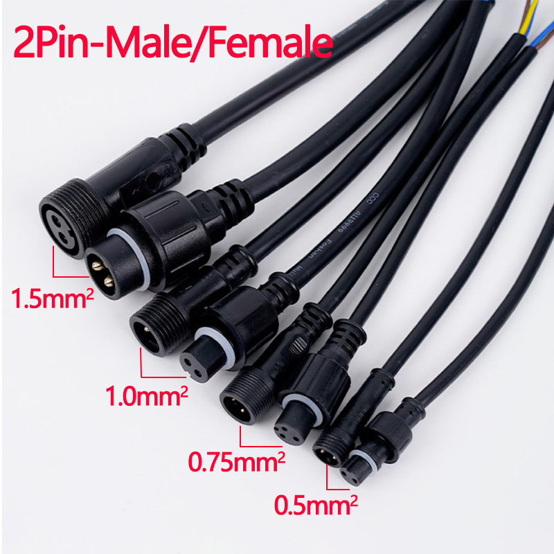 Waterproof Wire Connector Set  - Outdoor Lighting Wire Connectors avaliação e preço