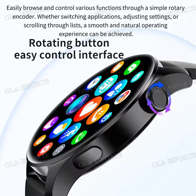 New SmartWatch for Men Women B - Outdoor Lighting Zones avaliação e preço