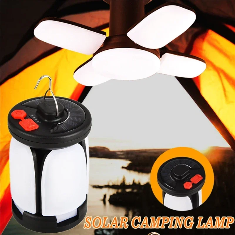 Solar Camping Lantern,Portable - Outdoor Lighting Wire avaliação e preço