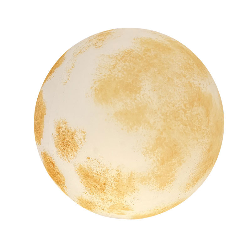 PE Moon Lamp Outdoor Garden De - Outdoor Lighting Volt avaliação e preço