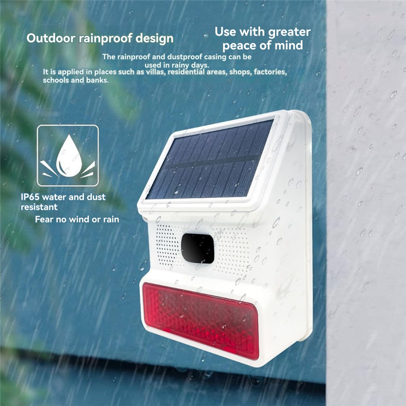 N93R Solar Power Wireless Sire - Outdoor Lighting Wireless avaliação e preço