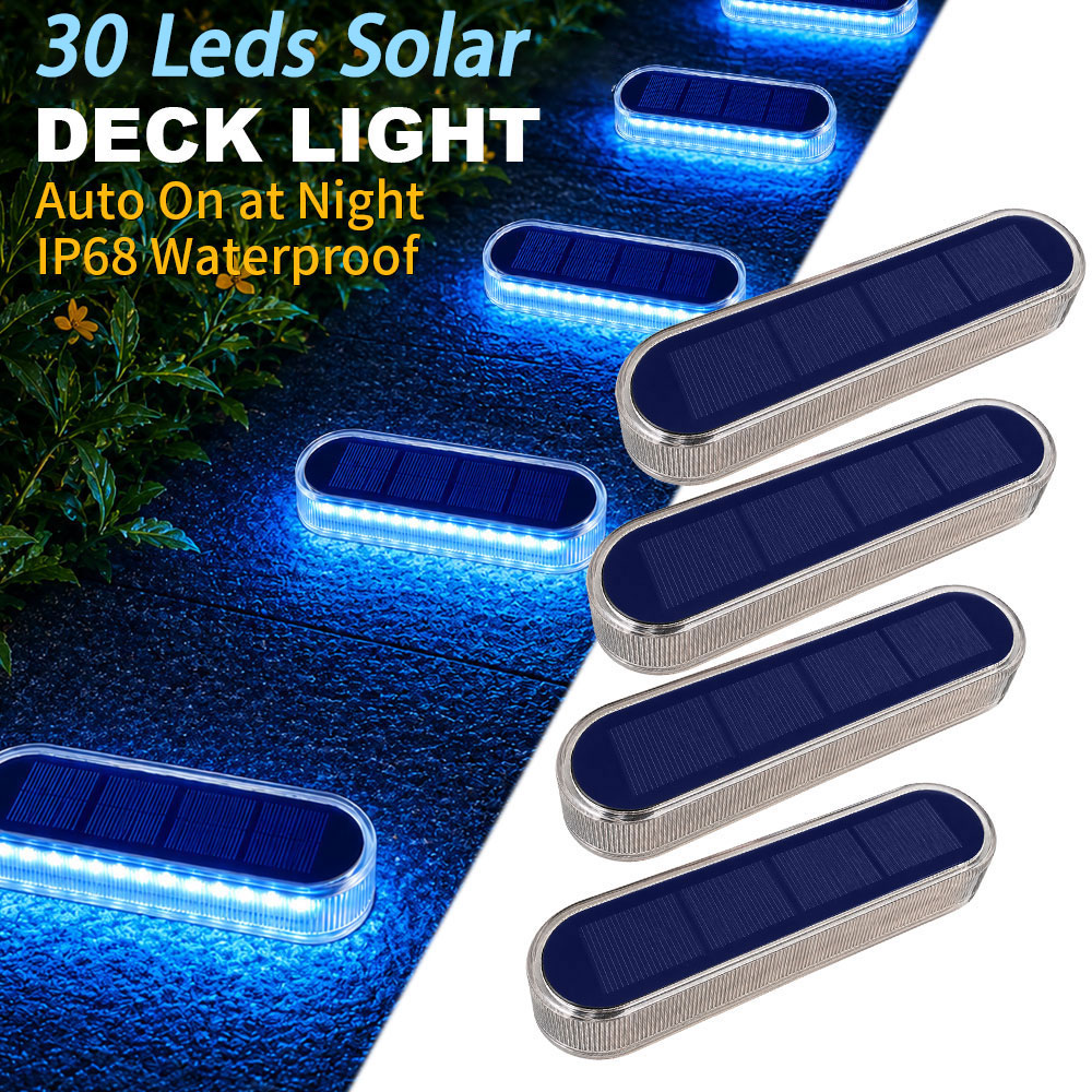 Solar Garden Light 2700K Warm  - Outdoor Lighting Ground Fixtures avaliação e preço