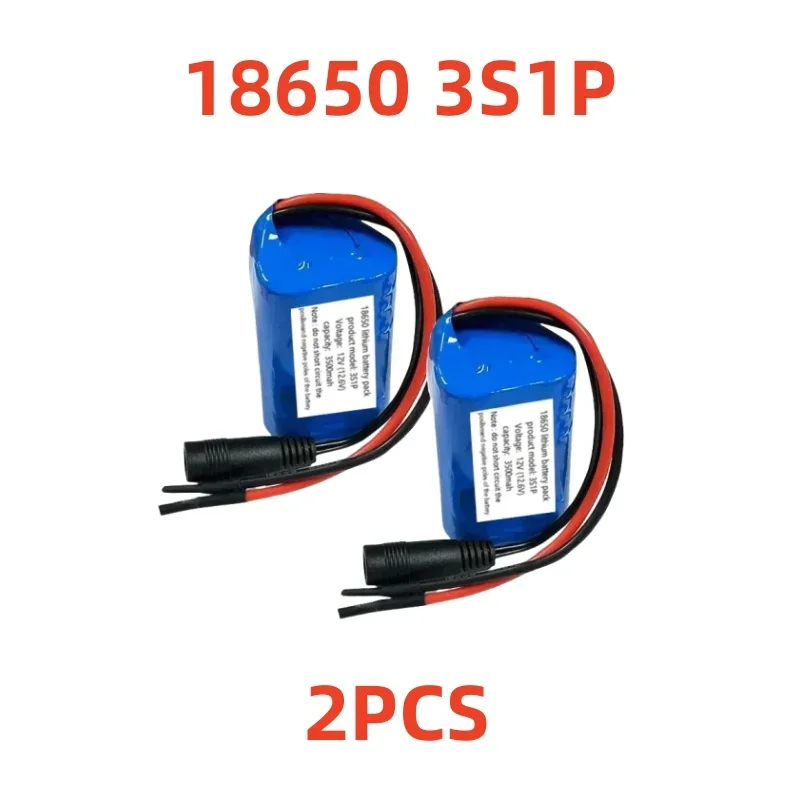 12V battery 3S1P 18650 Large c - Outdoor Lighting Volt avaliação e preço
