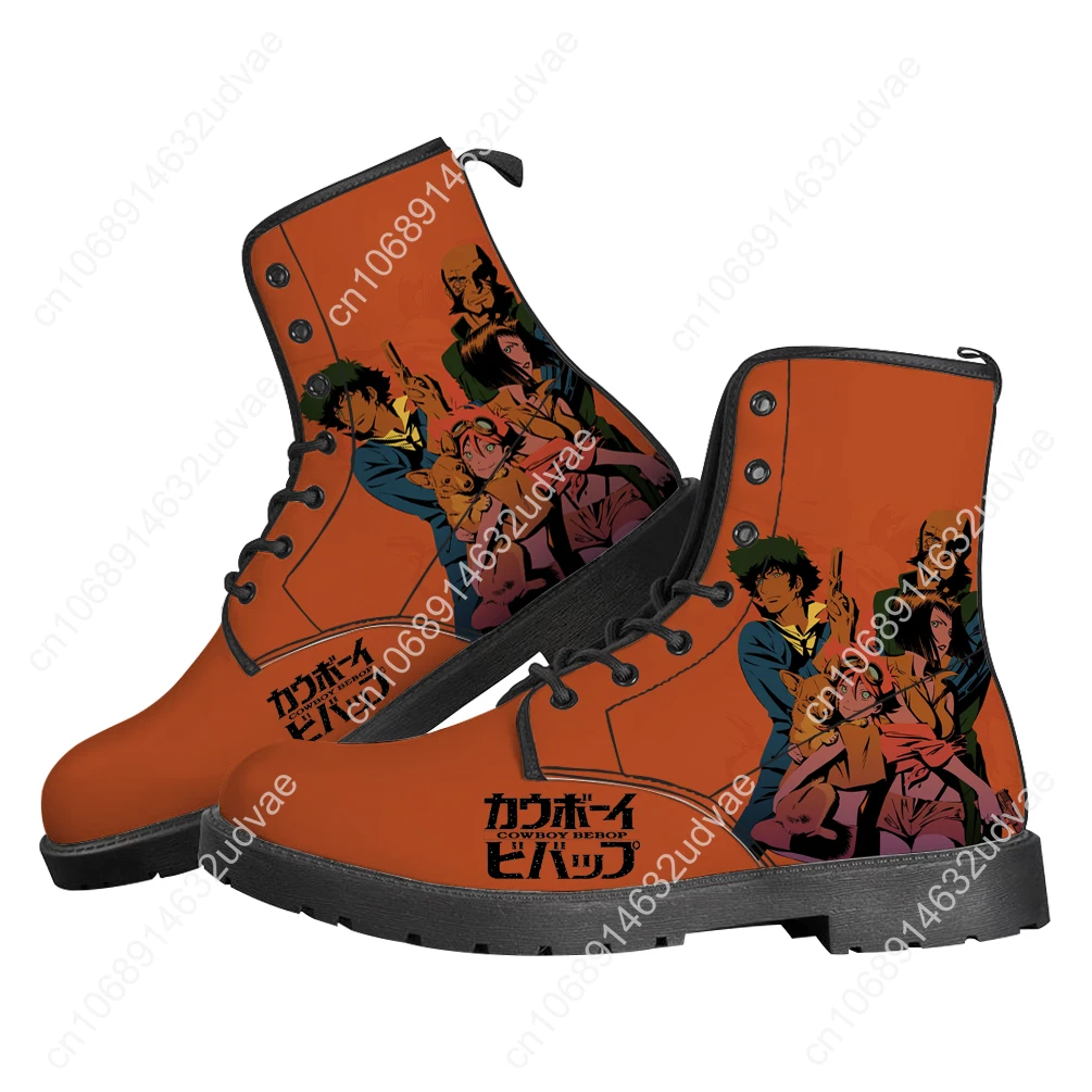C-Cowboy Bebop Boots Mens Wome - Outdoor Lighting Uplight avaliação e preço