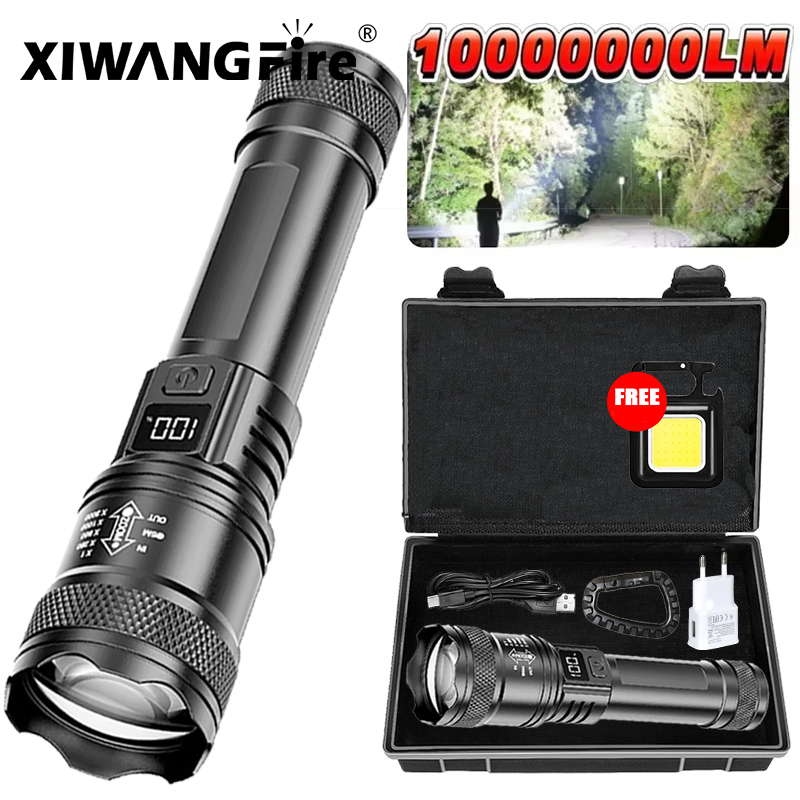 Ultra Bright LED Flashlight 20 - Outdoor Lighting Globes avaliação e preço